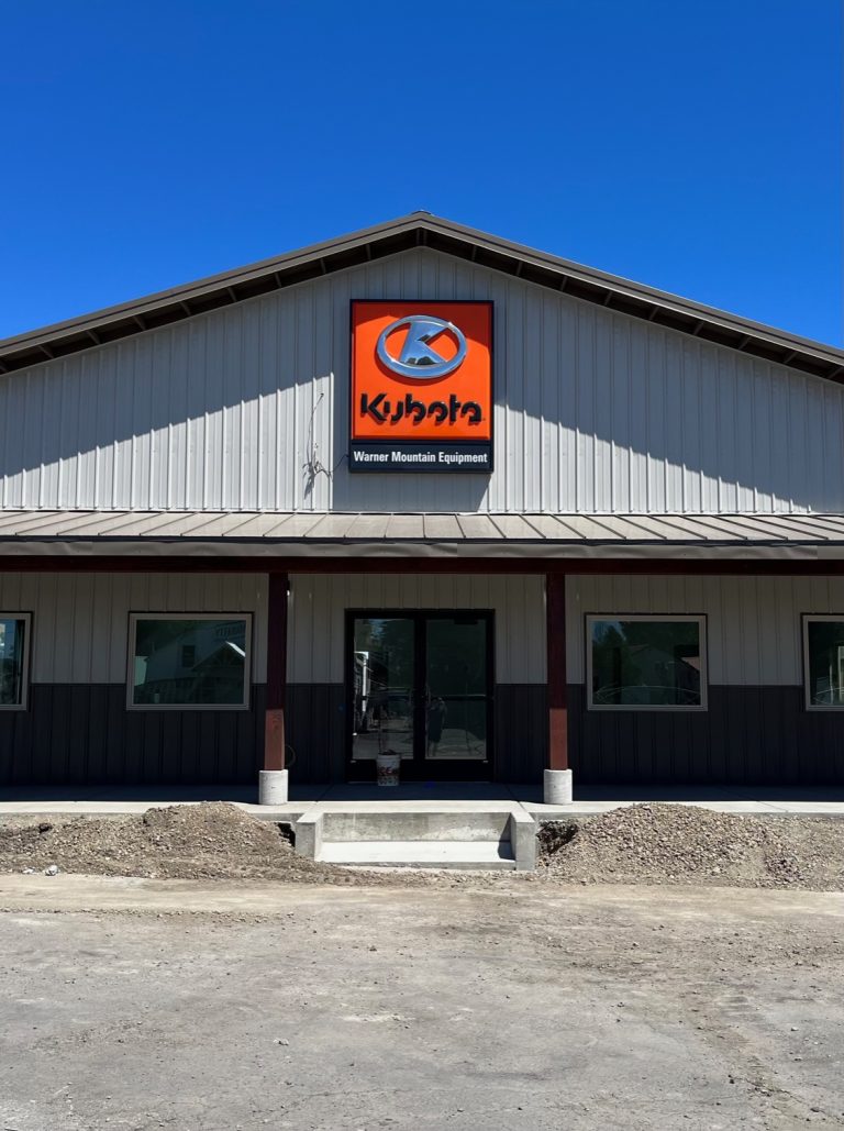 Kubota Dealership